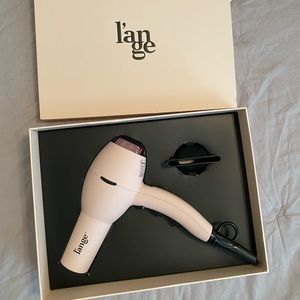 Lange soleil hair dryer